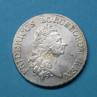 Preussen 1784 A 1 Taler Friedrich II. Von Preussen (EM523 - Taler Et Doppeltaler