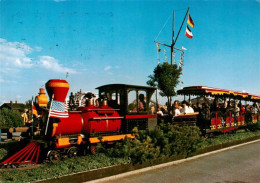 73933772 Sierksdorf_Ostseebad Hansland Westernzug Freizeitpark - Sierksdorf