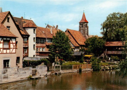 73932661 Lauf_Pegnitz Partie An Der Pegnitz - Lauf