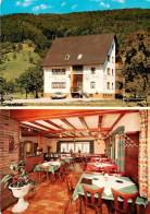 73932635 Bleibach Gasthaus Pension Zum Wilden Mann Restaurant - Gutach (Breisgau)