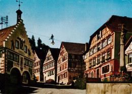 73931150 Schiltach Marktplatz - Schiltach