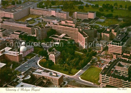 72904486 Michigan Fliegeraufnahme University Of Michigan Hospital - Other & Unclassified