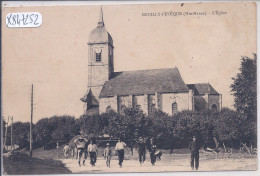 NEUILLY-L EVEQUE- L EGLISE- UN TAMBOUR - Neuilly L'Eveque