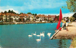 72755086 Emsworth Mill Pond  Emsworth - Other & Unclassified