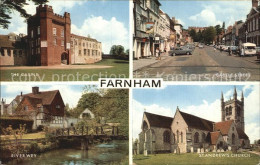 72458278 Farnham Castle Street St Andrews Church   - Andere & Zonder Classificatie