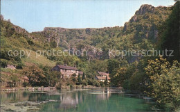 72458264 Cheddar Lion Rock Entrance Cheddar Gorge  - Sonstige & Ohne Zuordnung