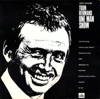 Toon Hermans - One Man Show (LP, Album, Comp, RE) - Comiche