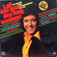 Tony Marshall - Laß Das Mal Den Tony Machen - Tony Marshall Singt 28 Stimmungslieder Non Stop (LP, Club, Gat) - Disco, Pop