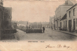 BELGIQUE - Cruybeke - Dam - Drukh - Trouez, Cruybeke - Jeanne De Cuny - Dos Non Divisé - Carte Postale Ancienne - Kruibeke