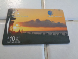 Solomon Island Phonecard - Solomoneilanden