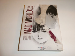 MAD WORLD TOME 3 / TBE - Manga [franse Uitgave]