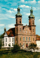 73929319 St_Peter_Schwarzwald Ehem Klosterkirche - St. Peter
