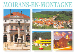 38-MOIRANS EN MONTAGNE-N°4257-D/0261 - Moirans