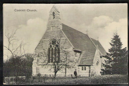 COOKHILL St. Paul’s Church - Other & Unclassified