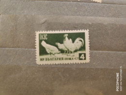 1955	Bulgaria	Birds (F90) - Neufs