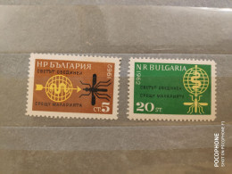 1962	Bulgaria	Malaria (F90) - Ungebraucht