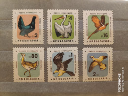 1961	Bulgaria	Birds (F90) - Ungebraucht