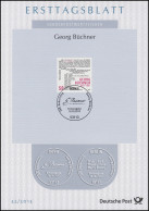 ETB 32/2013 Georg Büchner, Schriftsteller - 2011-…