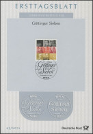 ETB 45/2012 Göttinger Sieben - 2011-…