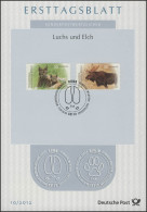 ETB 10/2012 Wildtiere, Luchs, Elch - 2011-…