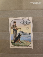 1979	Cuba	Dogs   (F90) - Gebraucht