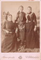 Moldova - Tighina - Bender - Family - Siecle XIX - 19 - Photo 110x165mm - Moldavie