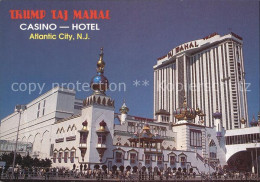 72397937 Atlantic_City_New_Jersey Trump Taj Mahal - Altri & Non Classificati