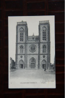 80 - VILLERS BRETONNEUX : L'Eglise - Villers Bretonneux