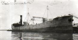 Navire Sainte Bernadette - Boats