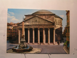 Roma (Rome) - Il Panthéon - Panthéon