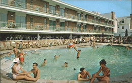 72294737 Atlantic_City_New_Jersey Colton Manor Hotel Swimming Pool - Altri & Non Classificati