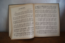 Album De Danses, Piano (1900 ?) édition Choudens Fils - Strumenti A Tastiera