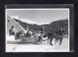 (24/04/24) SUISSE-CPSM SAINT MORITZ - Sankt Moritz