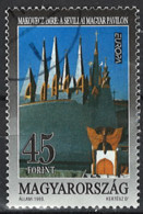 Ungarn Hungary 1993. Mi.Nr. 4242, Used O - Gebruikt