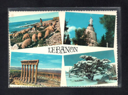 (24/04/24) LIBAN-CPSM LEBANON - Líbano