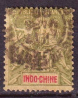 Indocina 1892 Y.T.15 O/Used VF/F - Ungebraucht