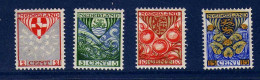 Pays-Bas - 1926 - Armoiries De Provinces - Neufs* - MLH - Nuevos