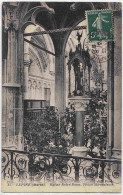 51 - B33045CPA - LEPINE - Eglise Notre Dame, Statue Miraculeuse - Parfait état - MARNE - L'Epine