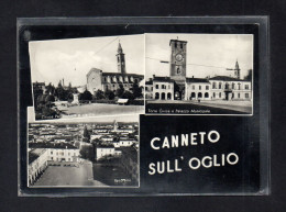 (24/04/24) ITALIE-CPSM CANNETO SULL'OGLIO - Mantova