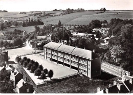 76 . N°sac10620 . Montivilliers . L'Ecole Des Filles N° 11 . En Avion Au Dessus De . Cpsm 10X15 Cm . LAPIE - Montivilliers