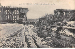 68 - DANNEMARIE - SAN55540 - Le Viaduc Après Sa Destruction En 1870 - Dannemarie