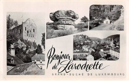 LUXEMBOURG - SAN49863 - Bonjour De Larochette - Grand Duché De Luxembourg - Fels