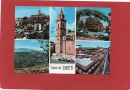 ITALIE---Saluti Da CHIETI---multi-vues---voir 2 Scans - Chieti