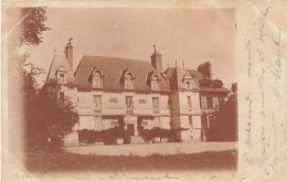 BATIMENTS ET ARCHITECTURE  - Façade D'une Maison - Carte Postale Ancienne - Kastelen