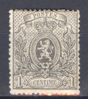 België OCB23A X Cote €63 (2 Scans) - 1866-1867 Petit Lion (Kleiner Löwe)