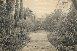 - Dpts Div.-ref-BN254- Alpes Maritimes - Antibes - Exposition Florale 1928 - Stand Etablissement Favre - Floralies - - Antibes