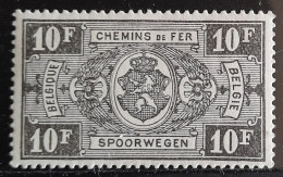 Spoorwegzegel Nr 212  Postfris - Mint