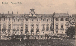 Cartolina - Postcard /  Viaggiata / Portici - Palazzo Reale - Portici