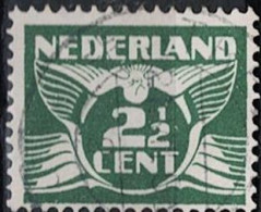 Niederlande Netherlands Pays-Bas - Fliegende Taube (MiNr: 175) 1926 - Gest Used Obl - Usados