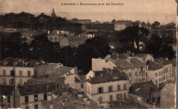 92 - VANVES / PANORAMA PRIS DU CLOCHER - Vanves